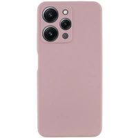 Чохол Silicone Cover Full Camera для Xiaomi Redmi 12 (Pink Sand)
