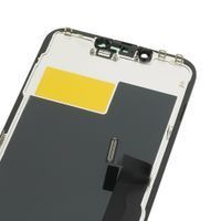 Дисплей для Apple iPhone 13 Pro з чорним тачскрином 120Hz (без помилки) ZY-OLED фото 3