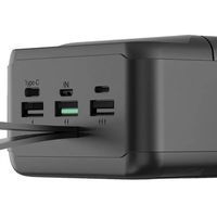 Power Bank XO PR160 80000mAh PD20W+USB QC 22.5W фото 2