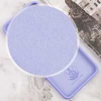 Чехол Silicone Cover Full Camera для Xiaomi Redmi Note 14 Pro (Dasheen) фото 2