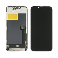 Дисплей для Apple iPhone 13 Pro з чорним тачскрином 120Hz (без помилки) ZY-OLED фото 1