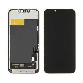 Дисплей Original для Apple iPhone 13 с черным тачскрином 60Hz FOG