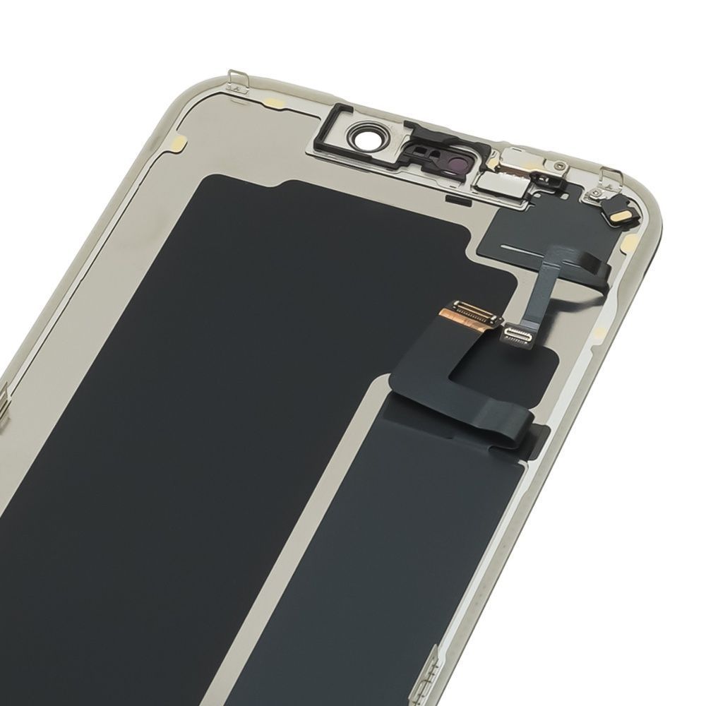 Дисплей для Apple iPhone 17 Pro Max с чёрным тачскрином 120Hz (без ошибки) Original Service Pack