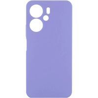Чохол Silicone Cover Full Camera для Xiaomi Poco C65 (Dasheen)