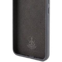 Чохол Silicone Cover Full Camera для Xiaomi Redmi Note 12S (Black) фото 2