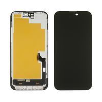 Дисплей для Apple iPhone 15 Plus с черным тачскрином 60Hz Original FOG фото 1