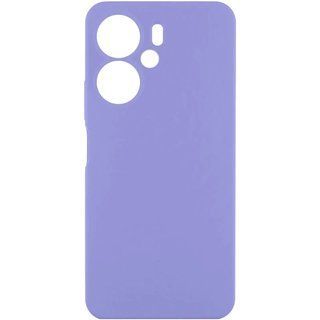 Чохол Silicone Cover Full Camera для Xiaomi Poco C65 (Dasheen)