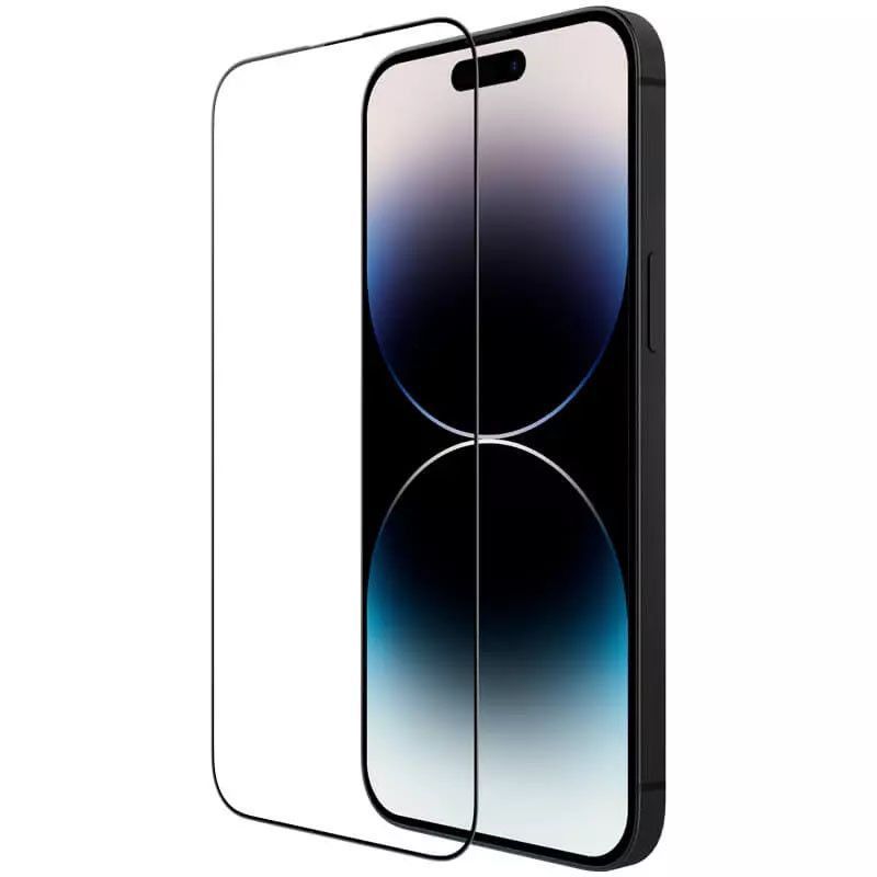 Захисне скло Nillkin (CP+PRO) для Apple iPhone 15 Pro Max (6.7")