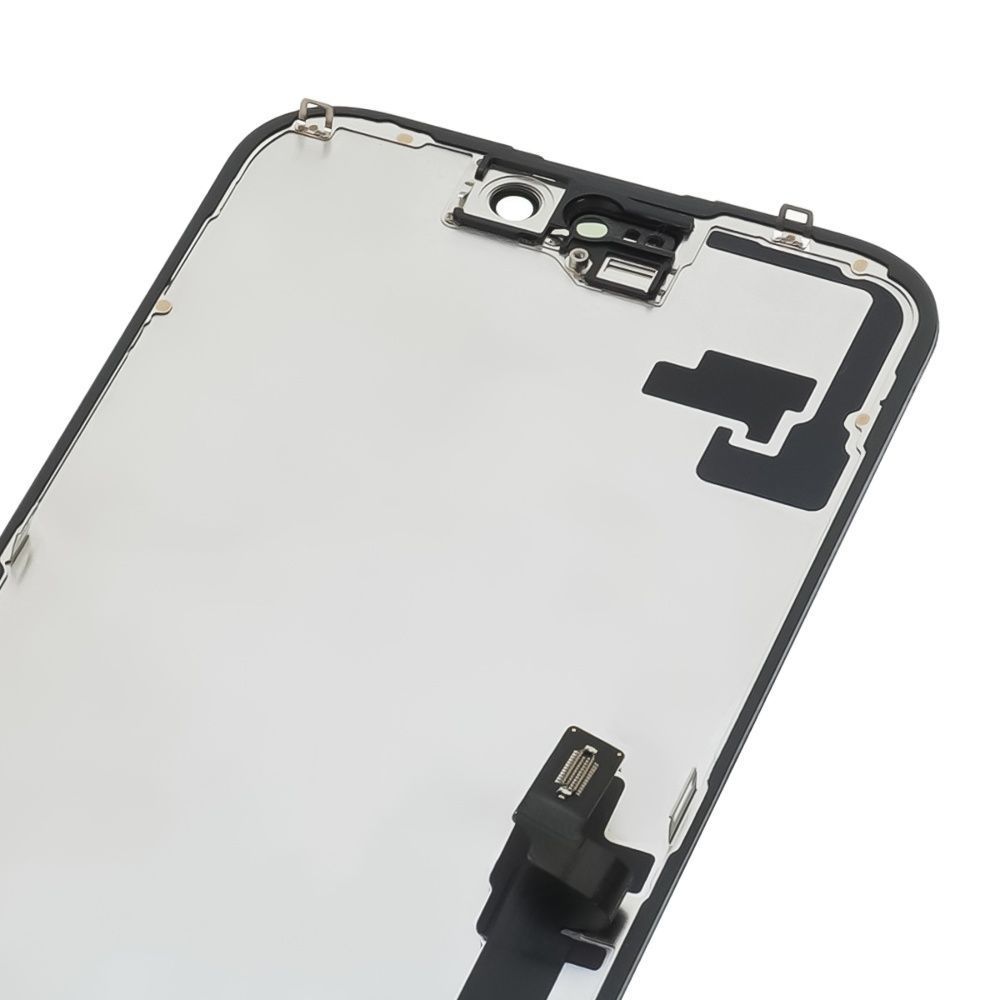 Дисплей Original для Apple iPhone 16 с черным тачскрином 60Hz FOG