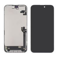 Дисплей для Apple Iphone 16 Plus с черным тачскрином ZY-IN CELL FHD фото 1