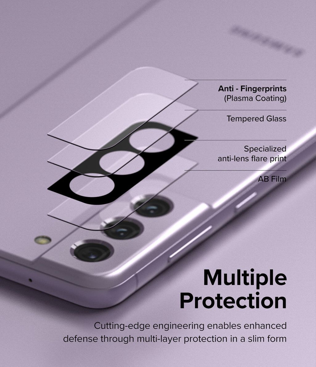 Захисне скло для камери Clear Glass Samsung Galaxy S22