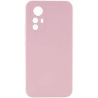 Чохол Silicone Cover Full Camera для Xiaomi Redmi Note 12S (Pink Sand)