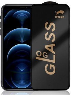 Захисне скло Premium OG GLASS для Apple iPhone 14 Pro (6.1")