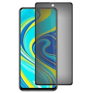 Скло антишпіон Privacy Samsung Galaxy Note 10 Lite