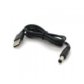 Кабель для роутера 9V від USB павербанка