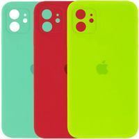 Чохол Silicone Case Закрита камера Iphone 11