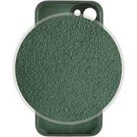 Чехол Silicone Case Закрытая камера Iphone 14 фото 2
