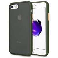 Чохол Avenger Color Shield Iphone 7/8 (Темно Зелений)