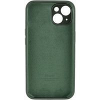 Чехол Silicone Case Закрытая камера Iphone 14 фото 3