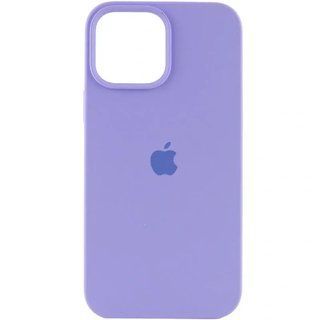 Чохол Silicone Full Protective Case (AA) для Apple iPhone 15 Pro Max (6.7") (Dasheen)