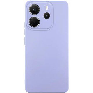 Чехол Silicone Cover Full Camera для Xiaomi Redmi Note 14 (Dasheen)