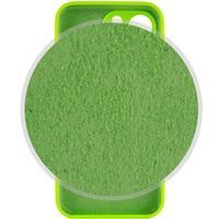 Чохол Silicone Case Закрита камера Iphone 14 Pro (Салатовий / Neon green)