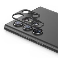 Захисне скло для камери Clear Glass Samsung Galaxy S22 Ultra фото 2