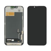 Дисплей JCID-OLED для Apple iPhone 13 з чорним тачскрином 60Hz (без помилки) фото 1
