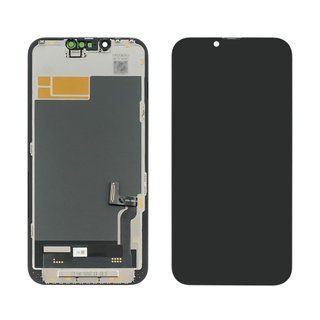 Дисплей JCID-OLED для Apple iPhone 13 с черным тачскрином 60Hz (без ошибки)