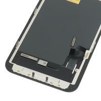 Дисплей ZY-OLED для Apple iPhone 13 с черным тачскрином 60Hz (без ошибки) фото 4