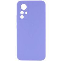 Чохол Silicone Cover Full Camera для Xiaomi Redmi Note 12S (Dasheen)