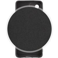 Чохол Silicone Cover Full Camera для Xiaomi Redmi 10C (Black) фото 2