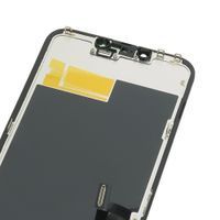 Дисплей ZY-OLED для Apple iPhone 13 с черным тачскрином 60Hz (без ошибки) фото 3