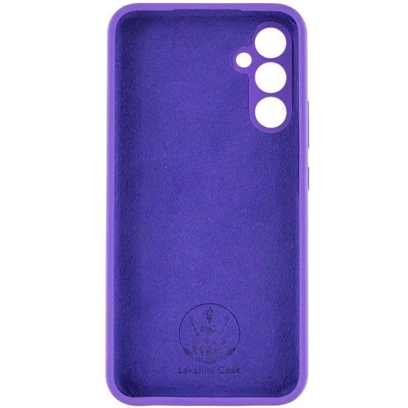 Чохол Silicone Cover Full Camera для Samsung Galaxy A56 5G (Amethyst)