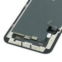 Дисплей GXQC-Super OLED SOFT для Apple iPhone 13 з чорним тачскрином 60Hz (без помилки) Service Pack фото 4