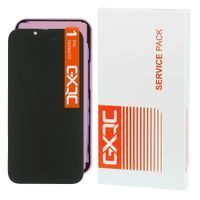 Дисплей GXQC-Super OLED SOFT для Apple iPhone 13 з чорним тачскрином 60Hz (без помилки) Service Pack фото 5