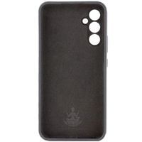 Чохол Silicone Cover Full Camera для Samsung Galaxy A05s (Black) фото 2