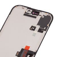 Дисплей для Apple iPhone 16 Pro з чорним тачскрином 120Hz (без помилки) GXQC-Super IN CELL FHD Service Pack фото 3