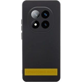 Чохол Silicone Cover Full Camera для Xiaomi Redmi A5 (Black)