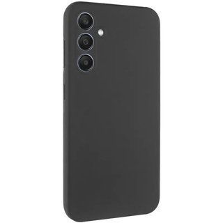 Чохол Silicone Cover Full Camera для Samsung Galaxy A05s (Black)