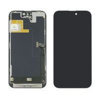 Дисплей для Apple iPhone 14 Pro Max с чёрным тачскрином GX-OLED фото 1