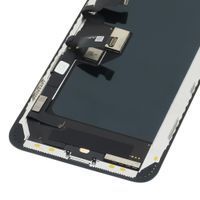 Дисплей Original для Apple iPhone Xs Max с черным тачскрином FOG фото 3