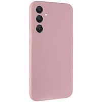 Чохол Silicone Cover Full Camera для Samsung Galaxy A05s (Pink Sand)