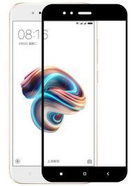 3D Стекло Full Cover Xiaomi Mi 5X/ Mi A1 Черный