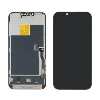Дисплей для Apple iPhone 13 Pro з чорним тачскрином 120Hz (без помилки) DD-OLED