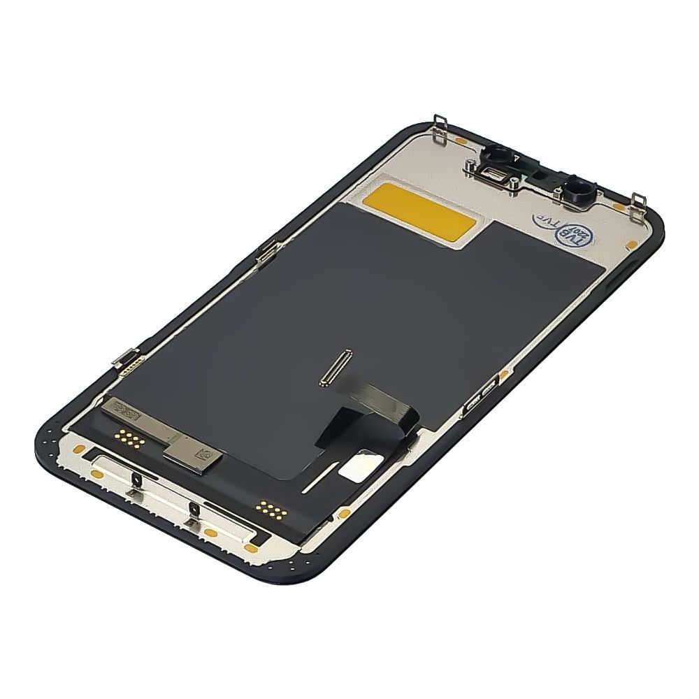 Дисплей для Apple iPhone 13 Mini с черным тачскрином ZY-IN CELL FHD