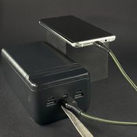 Power Bank XO PR159 60000mAh PD20W+USB QC 22.5W фото 4