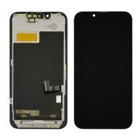 Дисплей для Apple iPhone 13 Mini с черным тачскрином ZY-IN CELL FHD фото 1