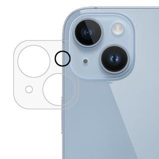 Защитное стекло для камеры Apple iPhone 15 (6.1")