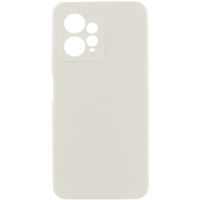 Чохол Silicone Cover Full Camera для Xiaomi Redmi Note 12 (White)